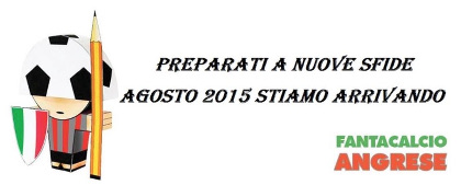 Fantacalcio angrese
